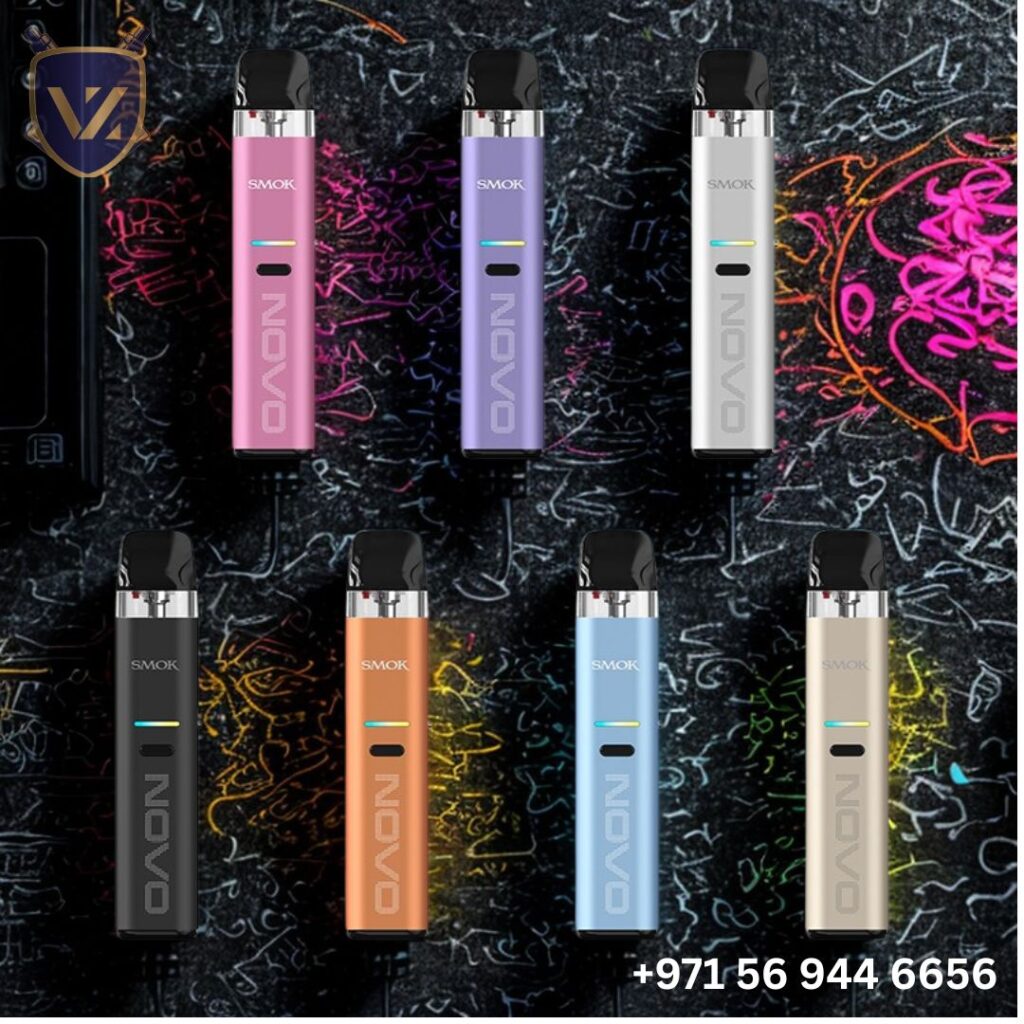 SMOK Novo Eco 30W Kit 1000mAh In Dubai