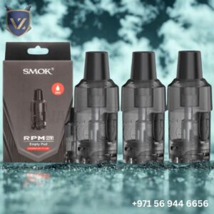 SMOK RPM 25W Replacement Empty Pods