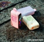 Sikary Cloud Zero 20000 Puffs Disposable 20mg In Dubai