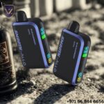 Smooth Allo 35000 Puffs 20MG In Dubai