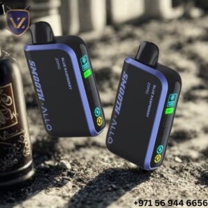 Smooth Allo 35000 Puffs 20MG In Dubai