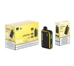Smooth Allo 35000 puffs 20MG in Dubai - Mango