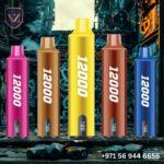 Smooth Whale 12000 Puffs The Best Diposable Vape In Dubai
