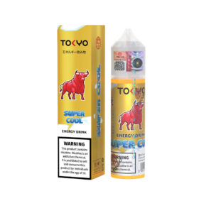 Tokyo Super Cool 60ml In UAE - Energy Drink Ice