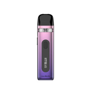 Uwell Caliburn X Pod Vape Kit in Dubai - purple