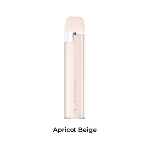 Uwell Popreel P1 Pod System kit apricot beige