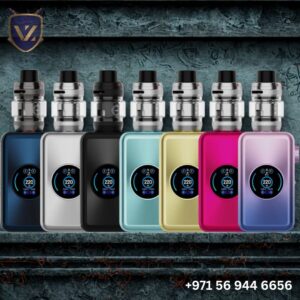 VAPORESSO Gen Max Pod Mod 220W Vape Kit In Dubai