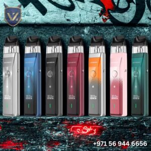 VAPORESSO XROS Pro Pod System Kit In Dubai