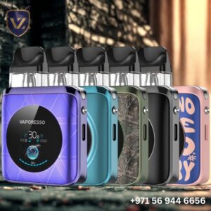 VAPORESSO Xros 4 Nano Pod System In Dubai