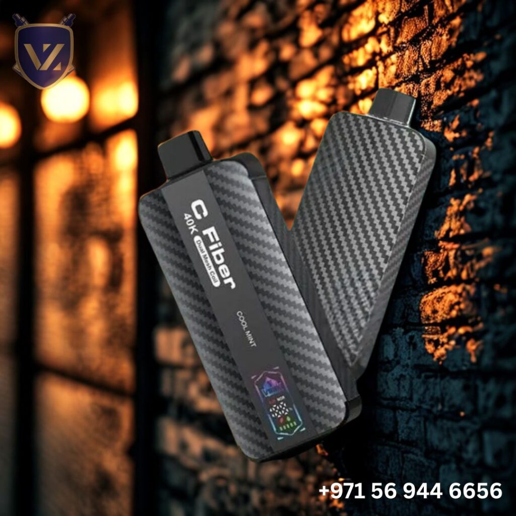 VEIIK C Fiber 40000 Puffs 20mg Disposable Vape In DUBAI