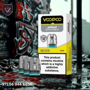 VOOPOO Argus Pod Cartridge V2 3ml