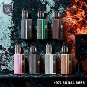 VOOPOO Drag 5 Vape Kit 177W In UAE