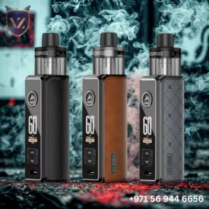 VOOPOO Drag S3 Kit 60W In Dubai