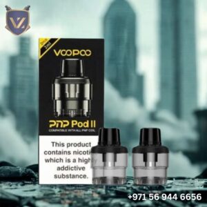 VOOPOO PNP 2 Replacement Pods In Dubai
