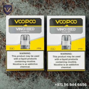 VOOPOO Vinci PnP X Pods 5ml In Dubai