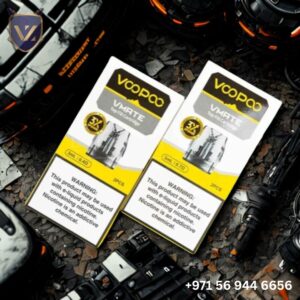 VOOPOO Vmate Pod Cartridges 2pcs Pack In Dubai
