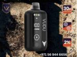 VUDU PRO 30K PUFFS 20 MG NICOTINE In Dubai