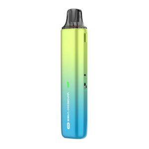 Vaporesso-Vibe-SE-Pod-Vape-Kit - Fozen Mint yollow blue