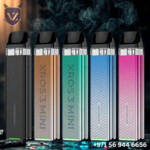 Vaporesso Xros 3 Mini Pod Kit In Dubai