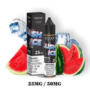 Vgod Salt Nicotine E-liquid 25mg & 50mg in Dubai - Lush Ice