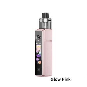 VooPoo Drag X3 Kit 80w In Dubai - glow pink