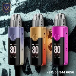 VooPoo Vinci E80 Pod Vape Kit