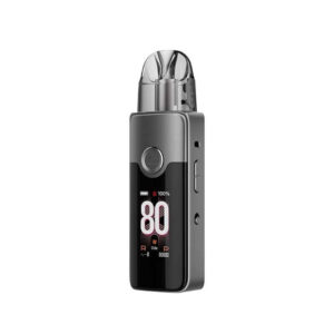 VooPoo-Vinci-E80-Pod-Vape-Kit - Metal Gray