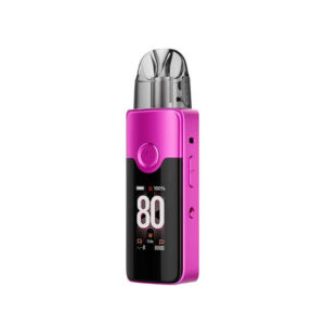 VooPoo-Vinci-E80-Pod-Vape-Kit - Rose Red