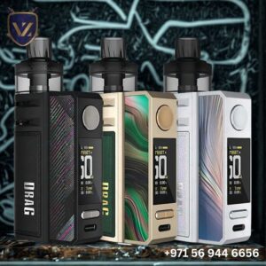 Voopoo DRAG E60 Pod Kit 60W In Dubai