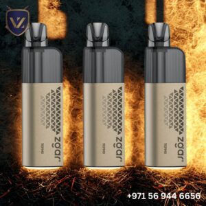 ZGAR Retro 10000 Puffs 5%(50mg) Nicotine