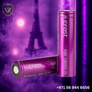 Efest 18650 3000mah In Dubai