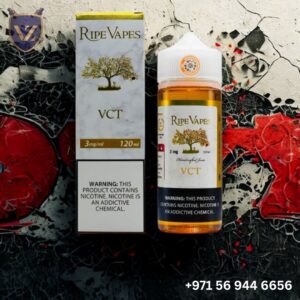 Ripe Vape 120ml Liquid In Dubai   Vct