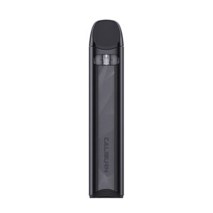 uwell caliburn a3s pod system kit in dubai - Midnight Black