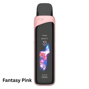 uwell caliburn g4 pro fantasy pink vape kit