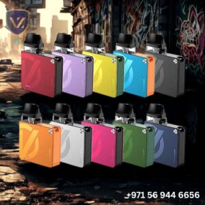Vaporesso Xros 3 Nano Pod Kit In Dubai