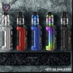 Geekvape Max100 Kit 100W 5ml Vape In Dubai