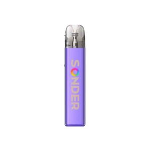 Geekvape Sonder Q2 Pod System in Dubai - Metallic Purple