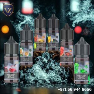 ISGO 25mg & 50mg Salt Nicotine 30ml In UAE