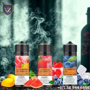 Isgo 3mg 120ml E Liquid In Dubai