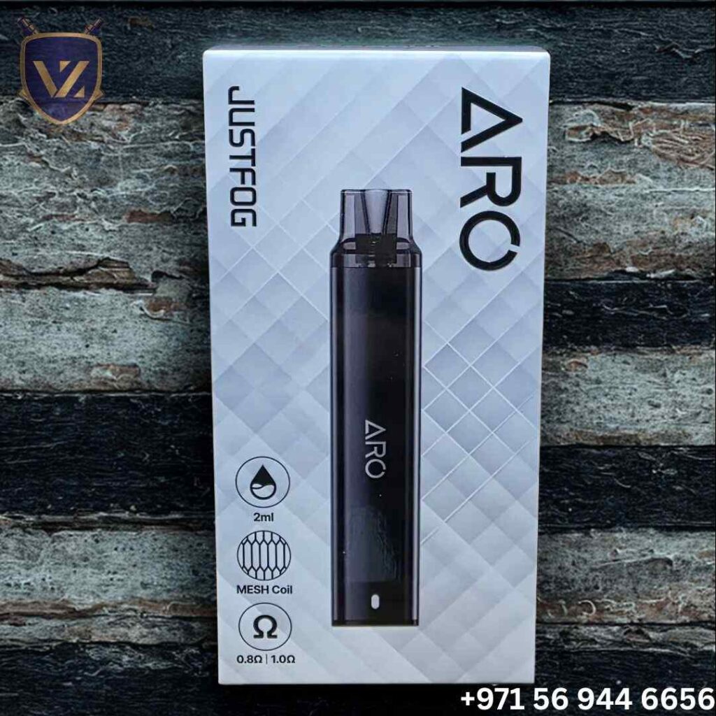 JUSTFOG ARO Pod Kit 450mAh In Dubai