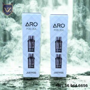 Justfog ARO Pod Cartridge 2ml In Dubai