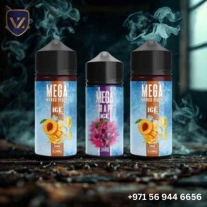MEGA 120ml 3mg E Liquid In Dubai