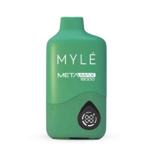 MYLE-META-MAX-18000-Puffs-Disposable-Vape-Price-in-Dubai-Iced-Mint