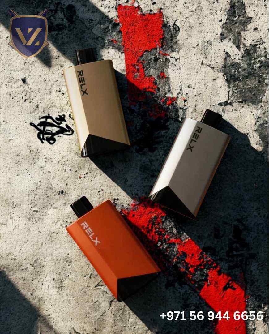 RELX Peace 25k Puffs 20MG Disposable Vape In Dubai