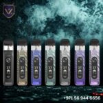 SMOK Novo 6 Pod Kit 40W 1700mAh In DUBAI
