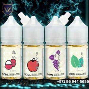 TOKYO SaltNic 30ML E Liquid In Dubai
