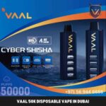 VAAL 50k Disposable Vape In Dubai
