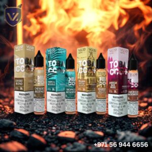 VGOD Tobacco Plus Saltnic 30ml E Liquid 25mg & 50mg In DUBAI