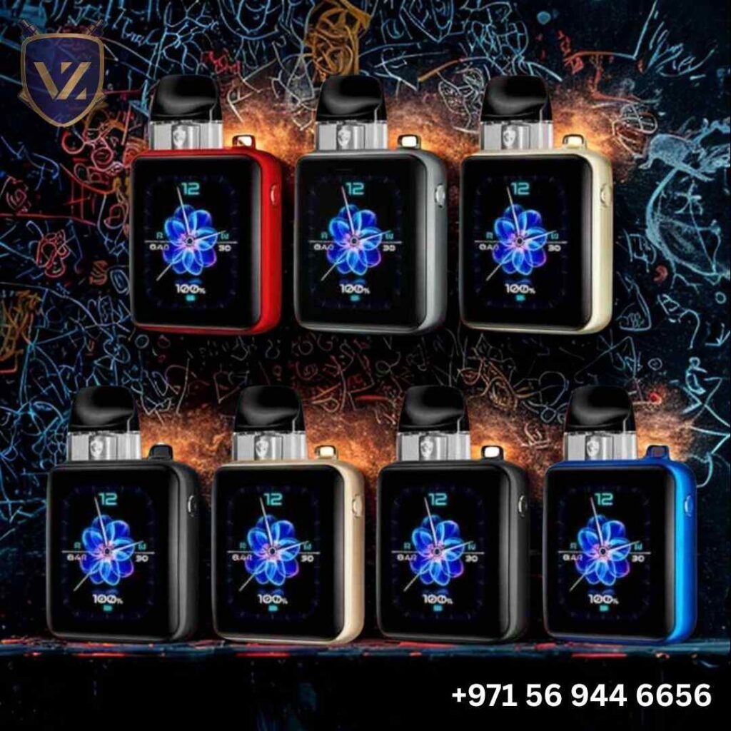 VOOPOO Argus P3 Pod Kit 30W 1500mAh In DUBAI