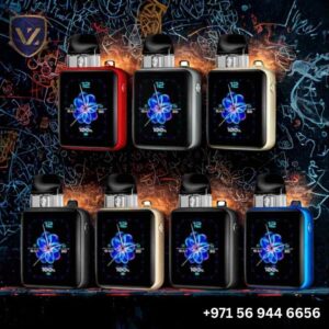 VOOPOO Argus P3 Pod Kit 30W 1500mAh In DUBAI